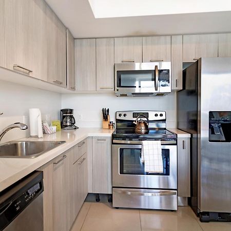 Roami At Habitat Brickell Aparthotel Miami Eksteriør bilde