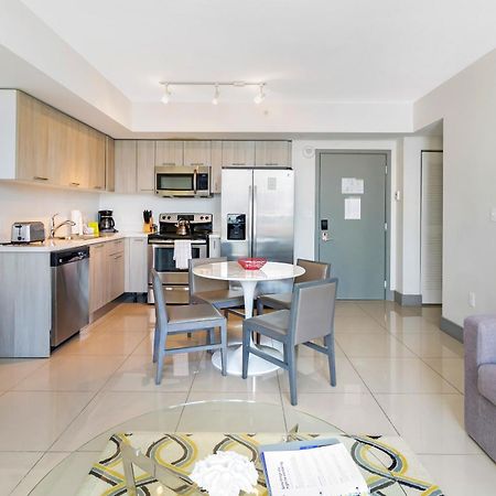 Roami At Habitat Brickell Aparthotel Miami Eksteriør bilde