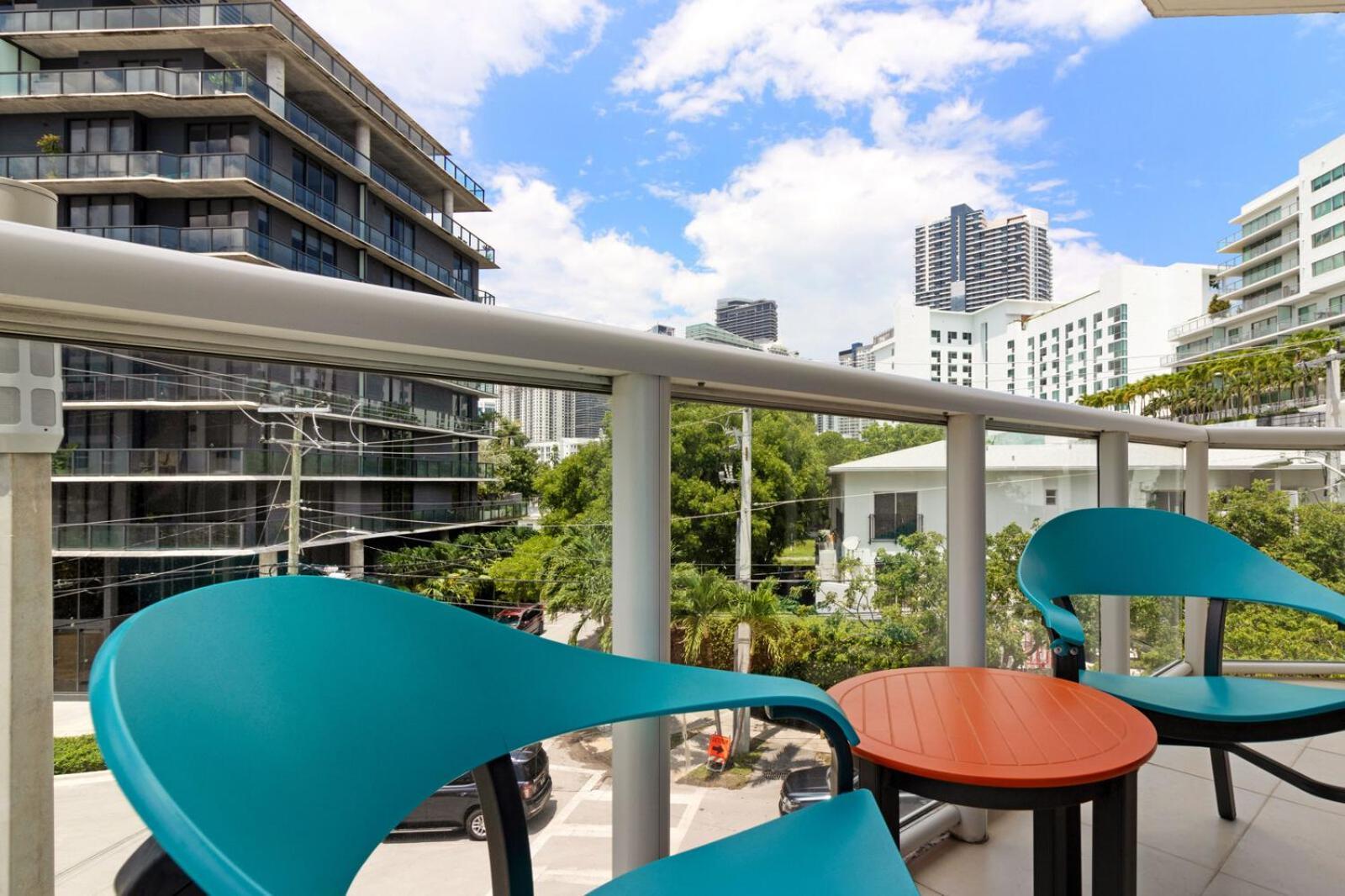 Roami At Habitat Brickell Aparthotel Miami Eksteriør bilde