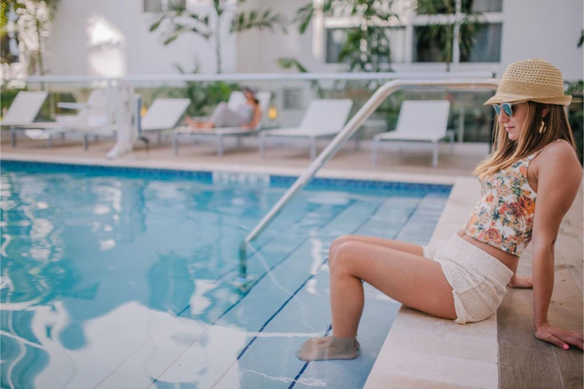Roami At Habitat Brickell Aparthotel Miami Eksteriør bilde