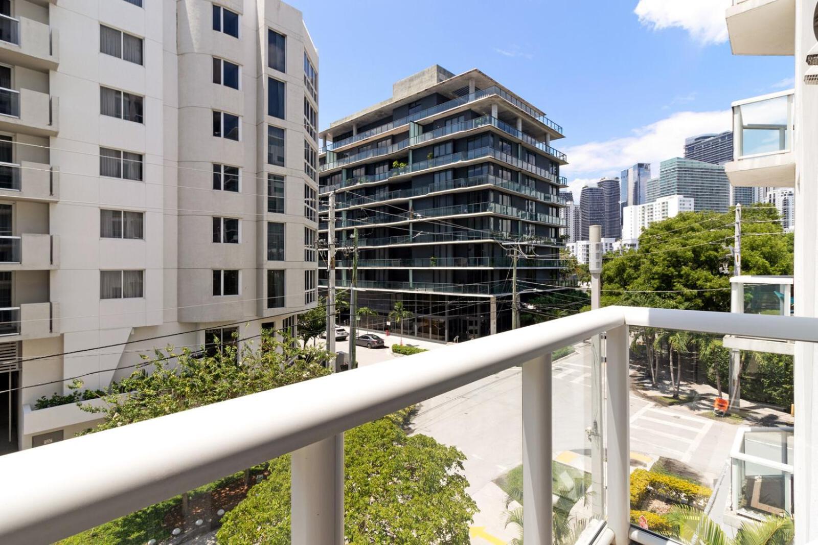 Roami At Habitat Brickell Aparthotel Miami Eksteriør bilde