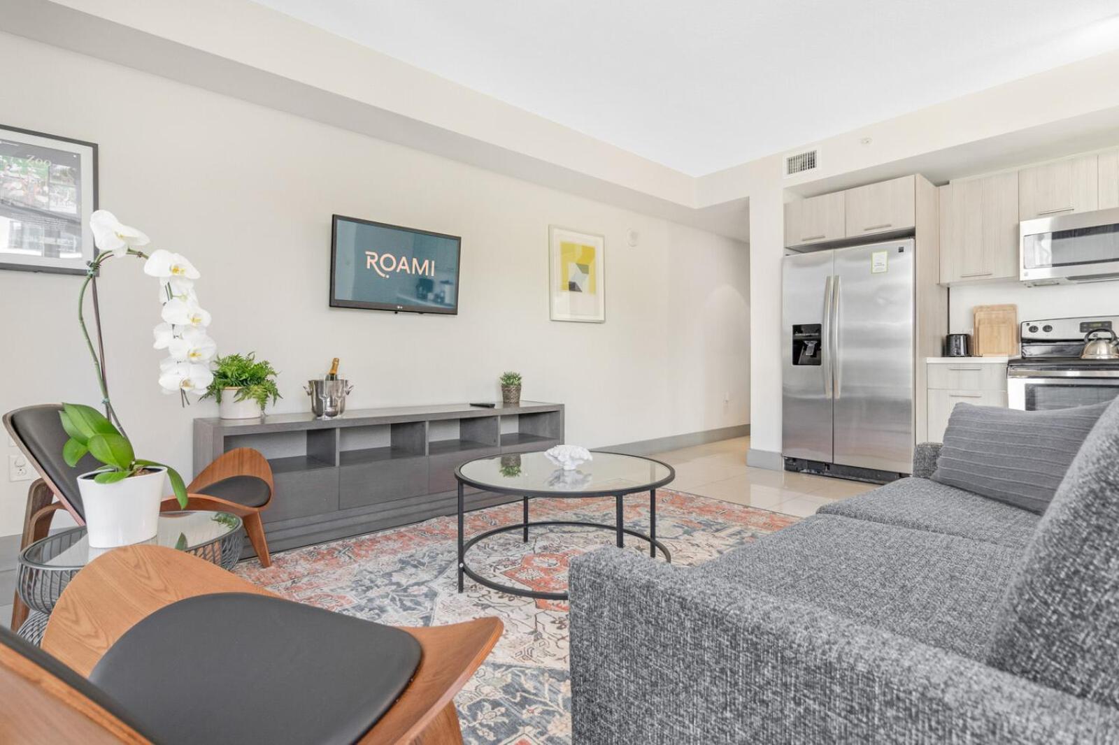 Roami At Habitat Brickell Aparthotel Miami Eksteriør bilde