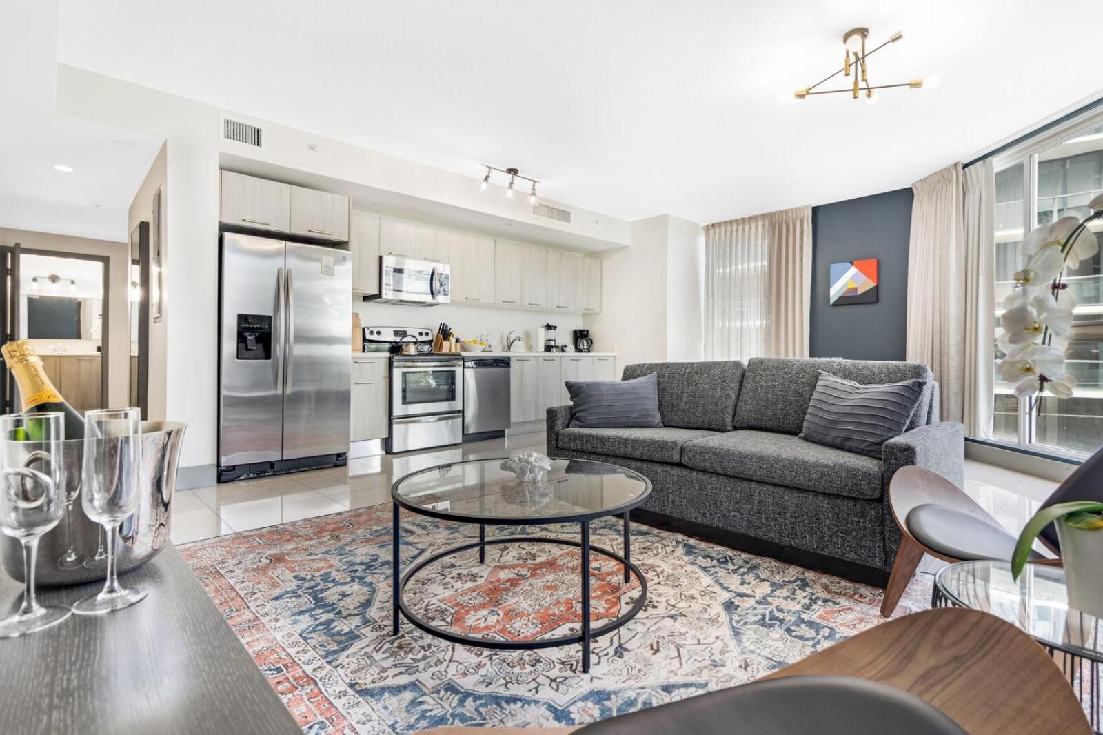 Roami At Habitat Brickell Aparthotel Miami Eksteriør bilde
