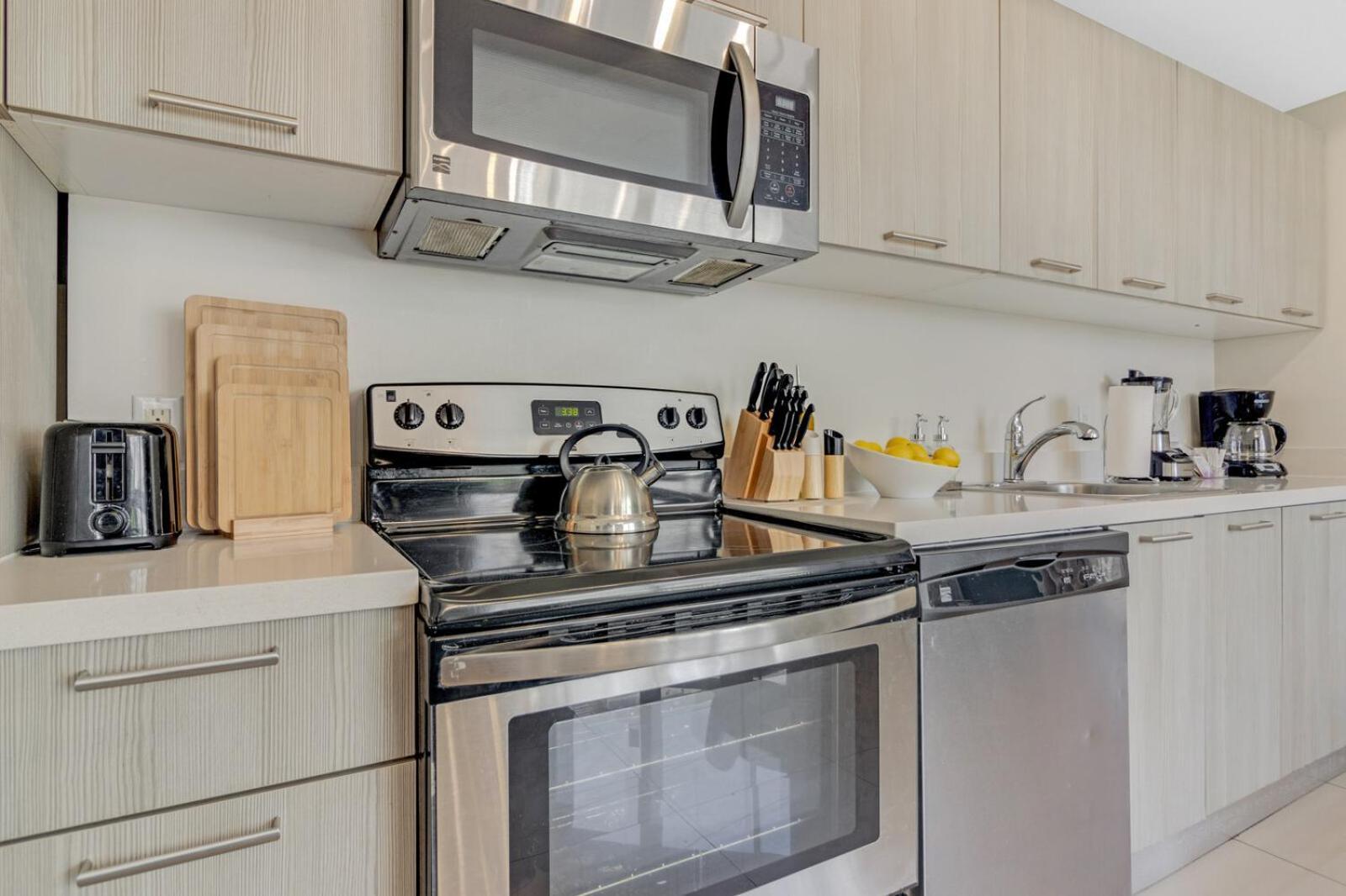 Roami At Habitat Brickell Aparthotel Miami Eksteriør bilde