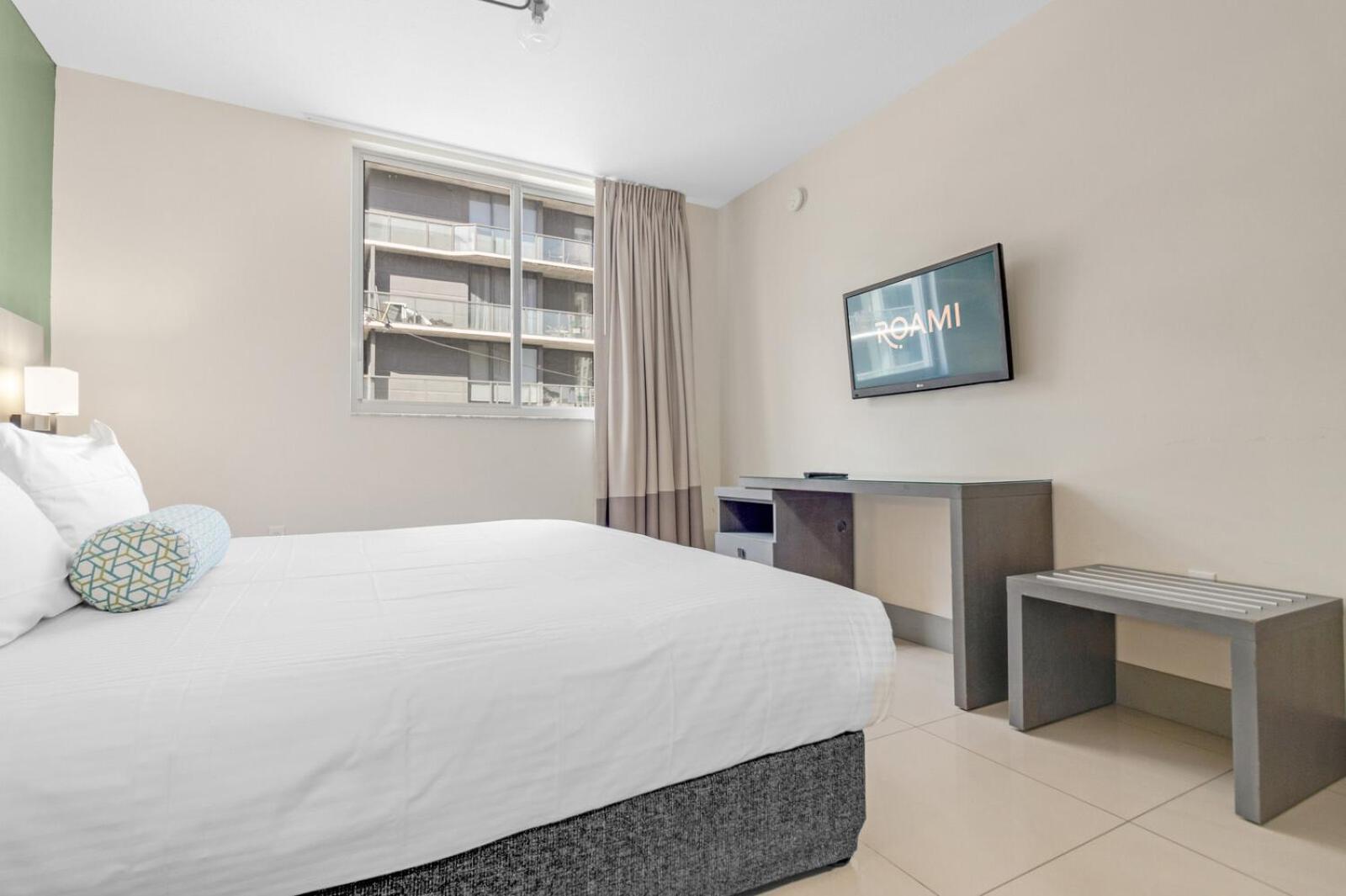 Roami At Habitat Brickell Aparthotel Miami Eksteriør bilde