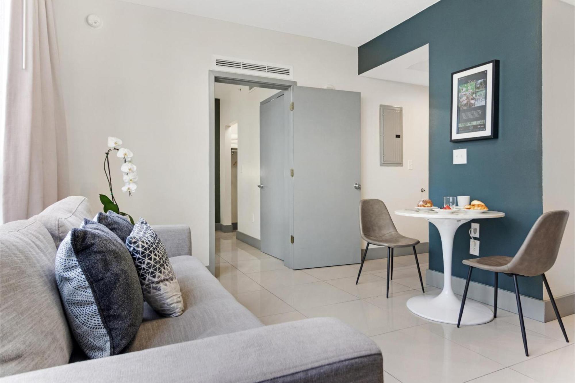 Roami At Habitat Brickell Aparthotel Miami Eksteriør bilde