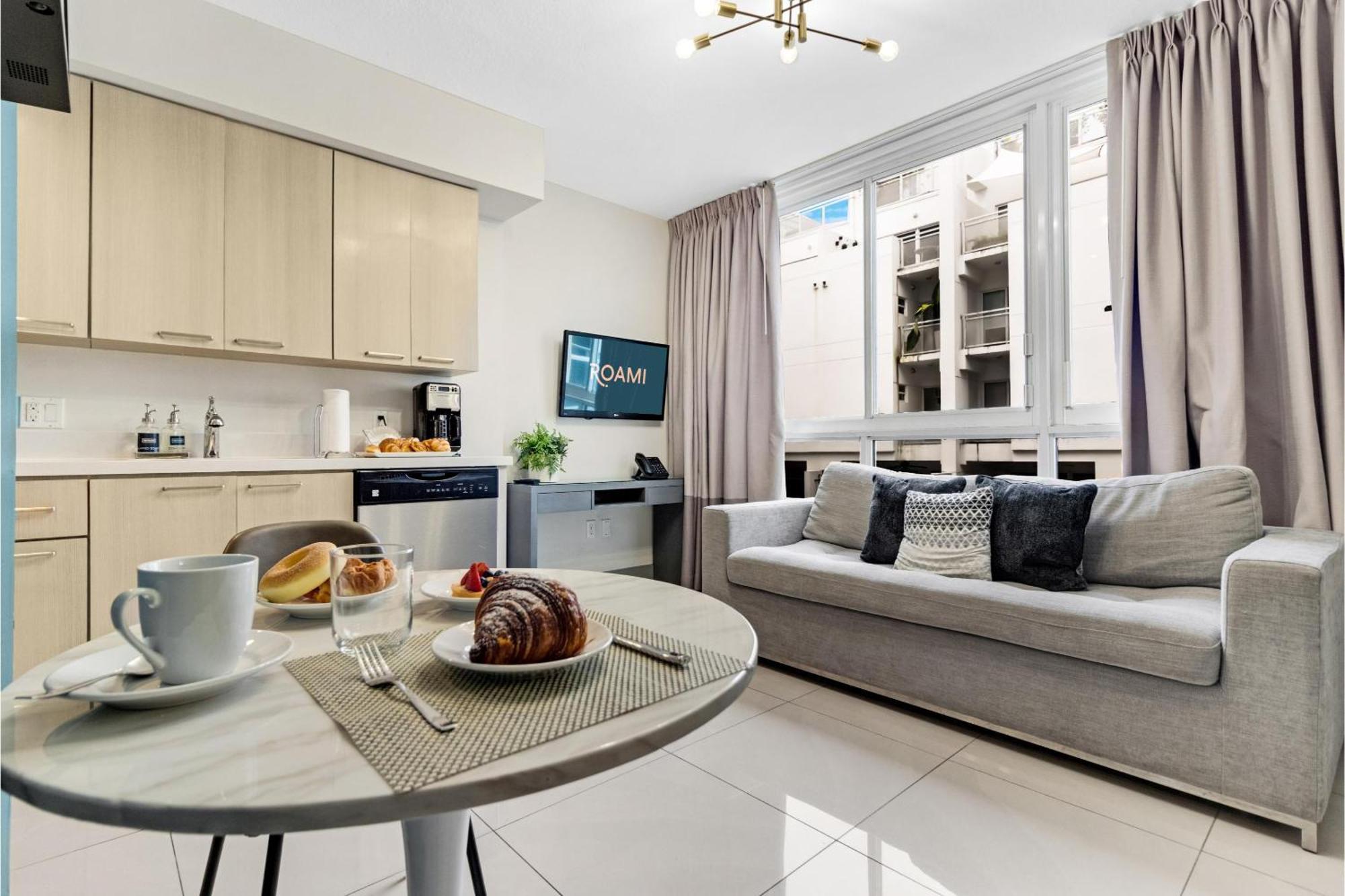 Roami At Habitat Brickell Aparthotel Miami Eksteriør bilde
