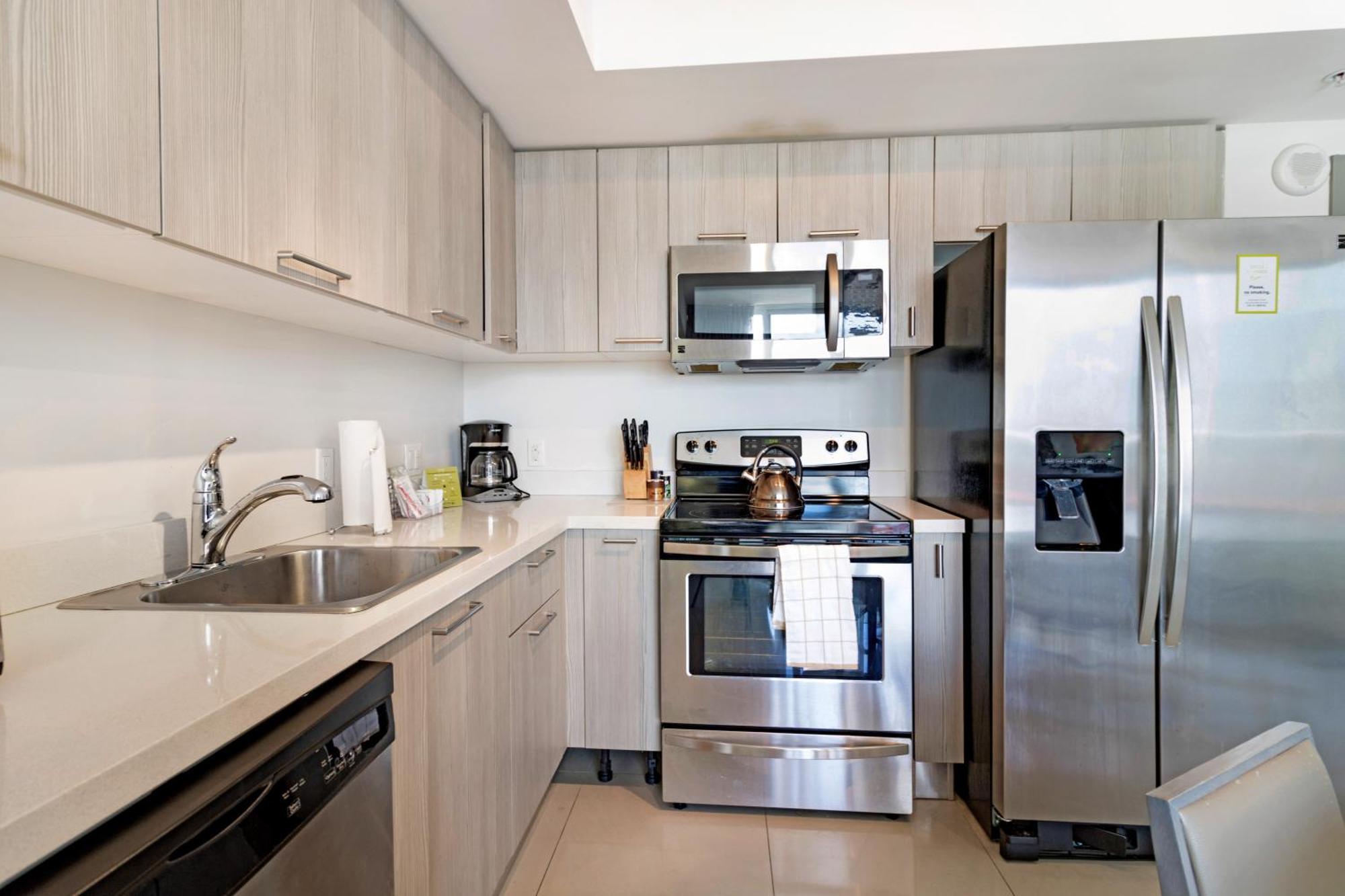 Roami At Habitat Brickell Aparthotel Miami Eksteriør bilde