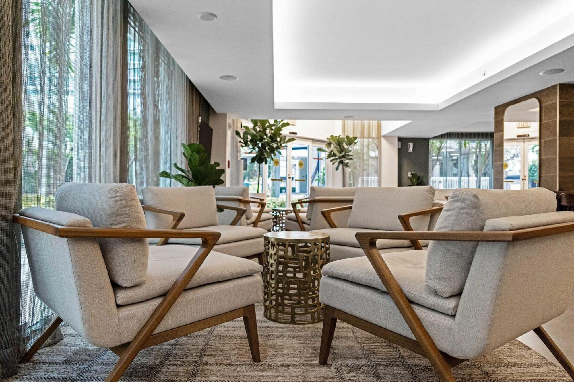 Roami At Habitat Brickell Aparthotel Miami Eksteriør bilde