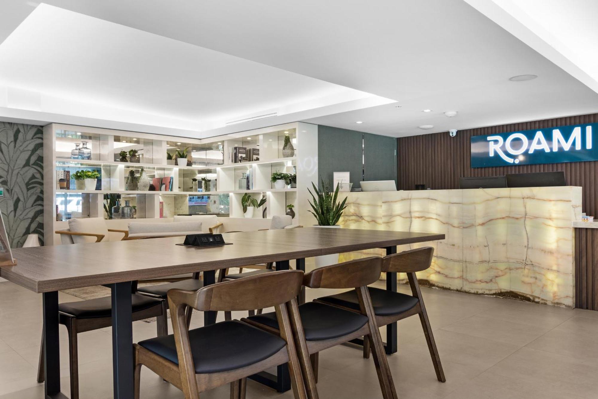 Roami At Habitat Brickell Aparthotel Miami Eksteriør bilde