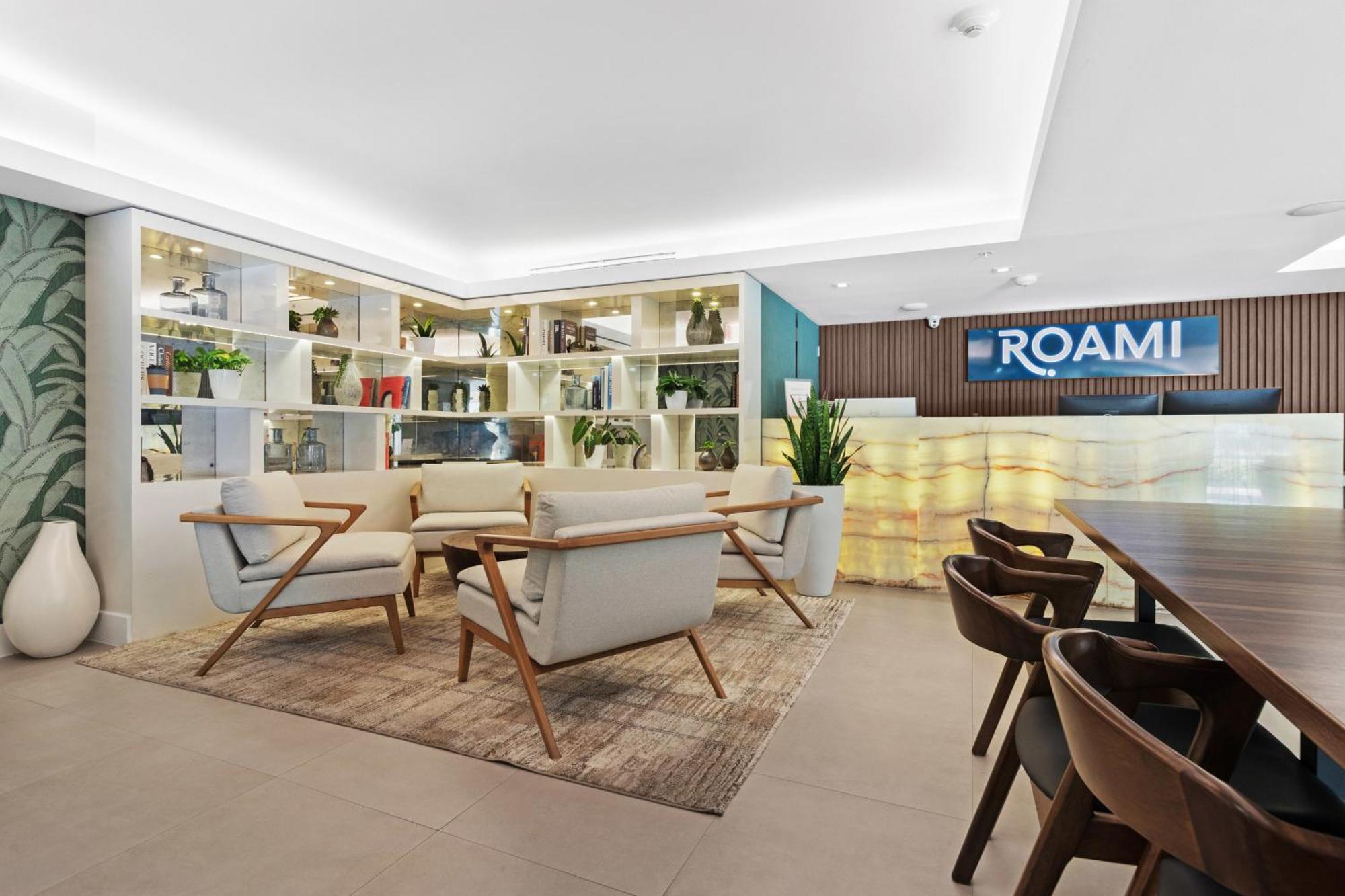 Roami At Habitat Brickell Aparthotel Miami Eksteriør bilde