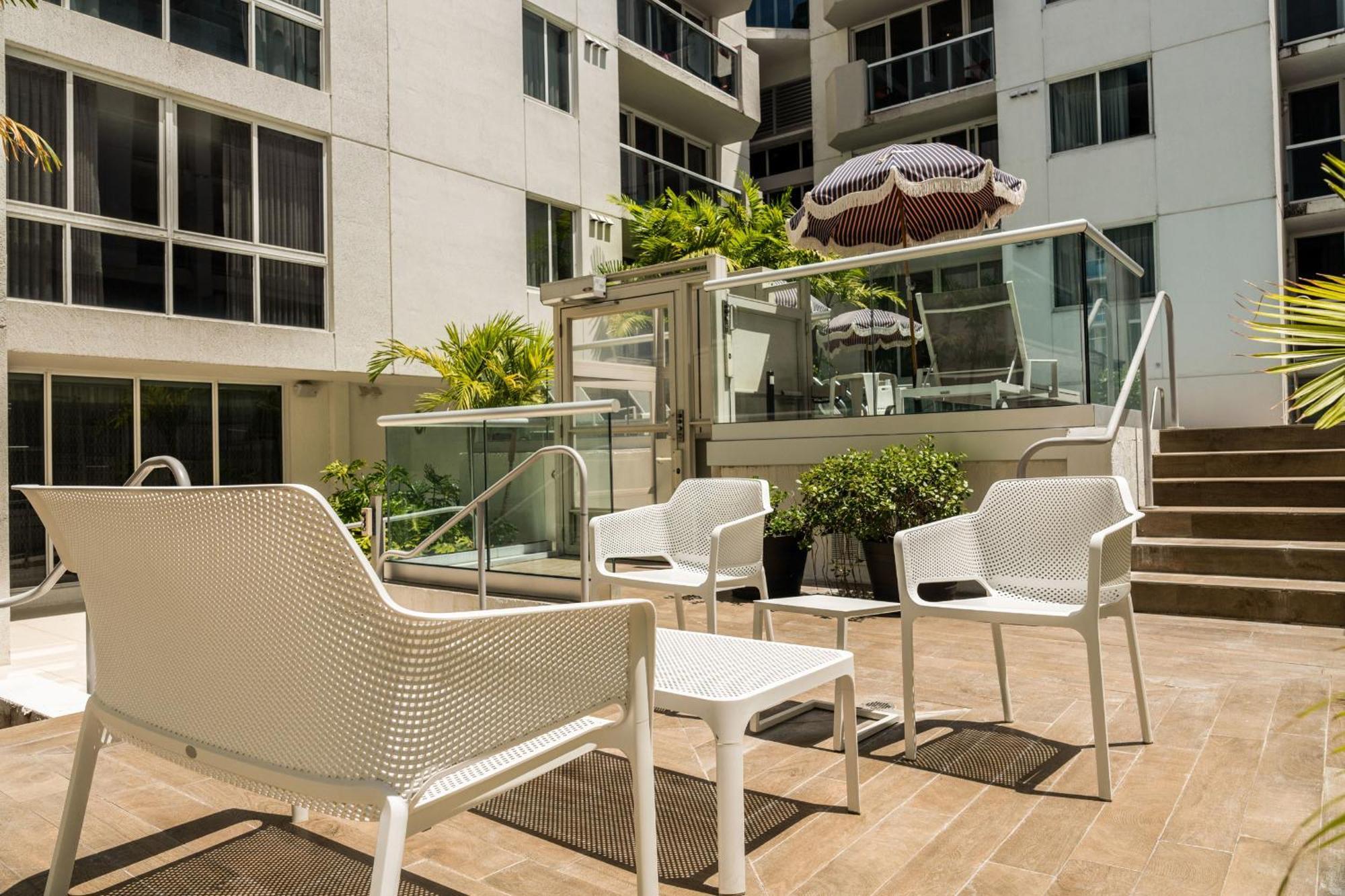 Roami At Habitat Brickell Aparthotel Miami Eksteriør bilde