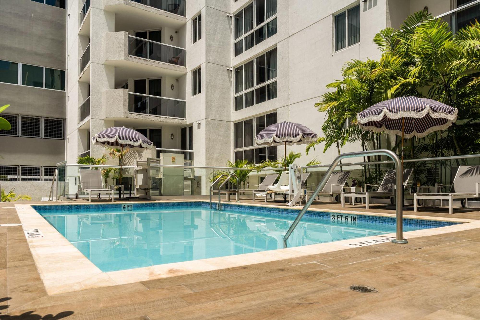 Roami At Habitat Brickell Aparthotel Miami Eksteriør bilde